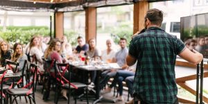 How To Be A Memorable Speaker on a Panel Session