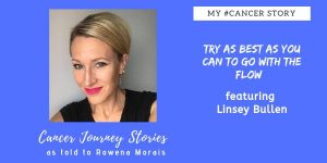 Go with the flow - Linsey Bullen