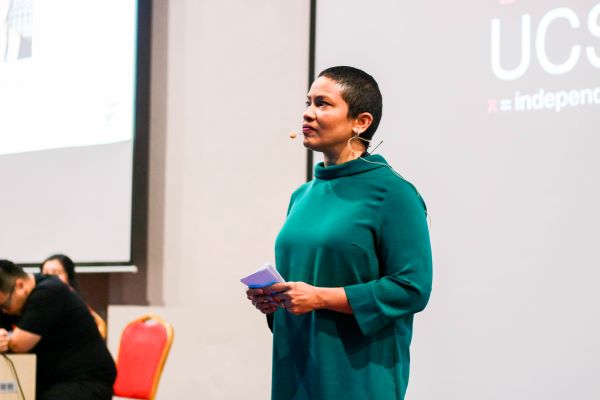 RowenaMorais - TEDx UCSI March 2019