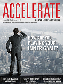 Accelerate Magazine - Feb 2015