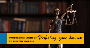 Thrive presents Protecting Yourself Protecting Your Business
