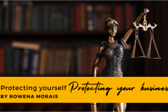 Thrive presents Protecting Yourself Protecting Your Business