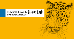 Decide Like a Cheetah