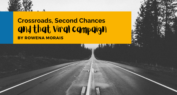 Crossroads Second Chances and that Viral Campaign