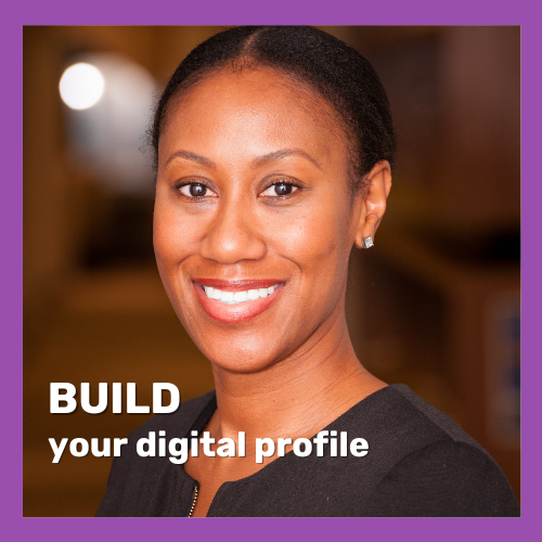 Build your digital profile