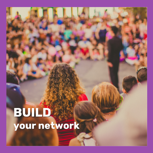 Build your network