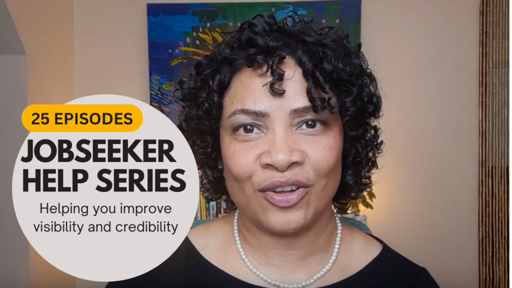 Rowena Morais - Jobseeker Help Series