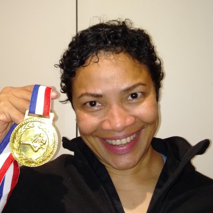 Taekwondo Rowena Morais