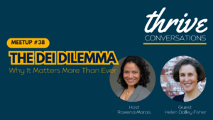 Thrive Meetup #38