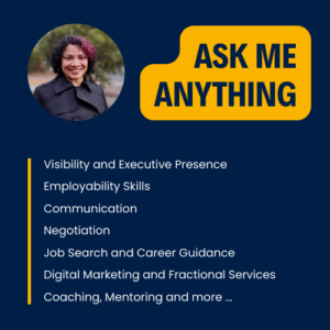 Ask me anything - Rowena Morais