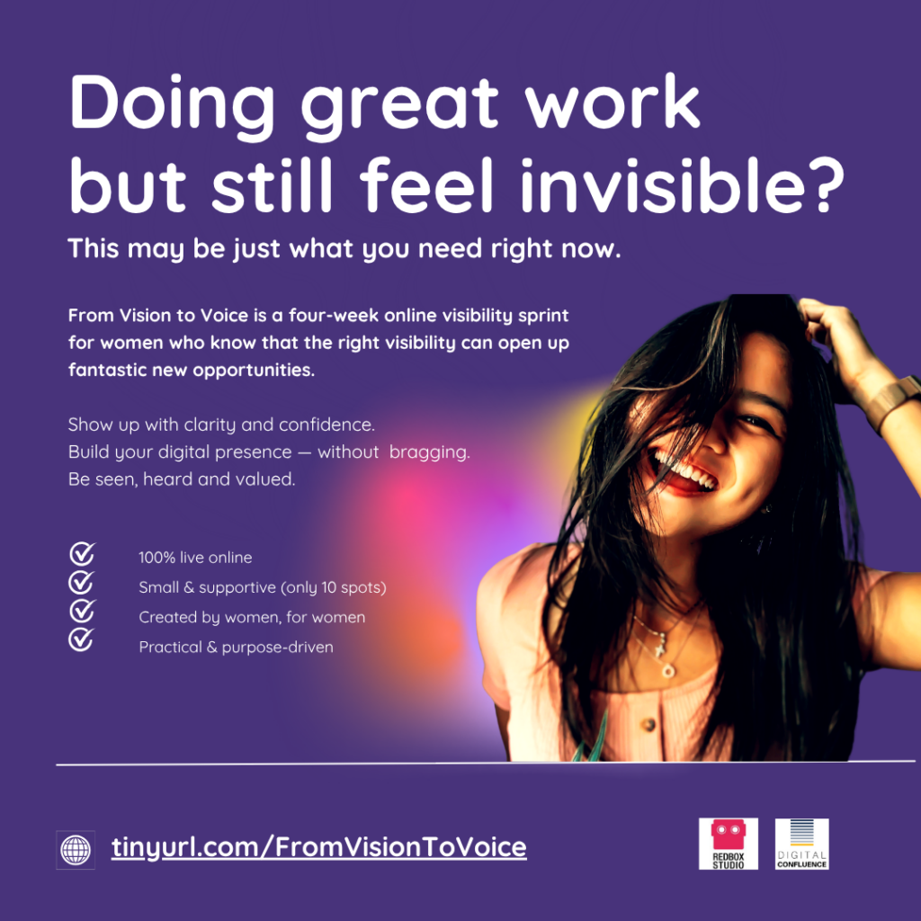 From Vision to Voice